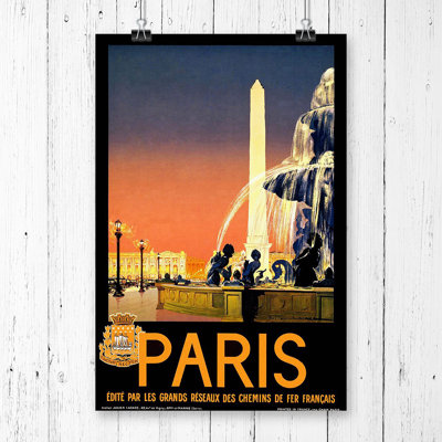 No Frame Print