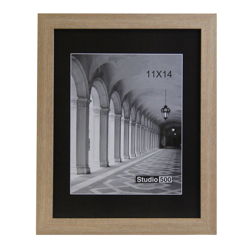 Cadre photo The Great Frontier, Naturel, 6 po x 4 po