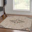 Tapis oriental ivoire Ambrah-1699757361