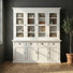 Armoire à porcelaine