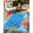 Visions III Reef & Fish Outdoor Square Pillow Cover & Insert