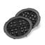 2-In-1 Waffle Maker With Removable Plates