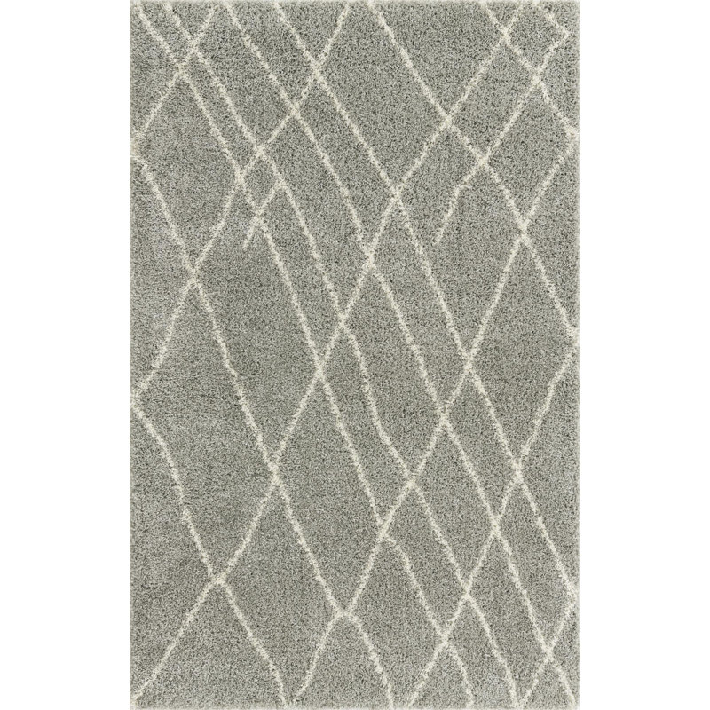 Indoor Rug, Rectangle 5' x 8'
