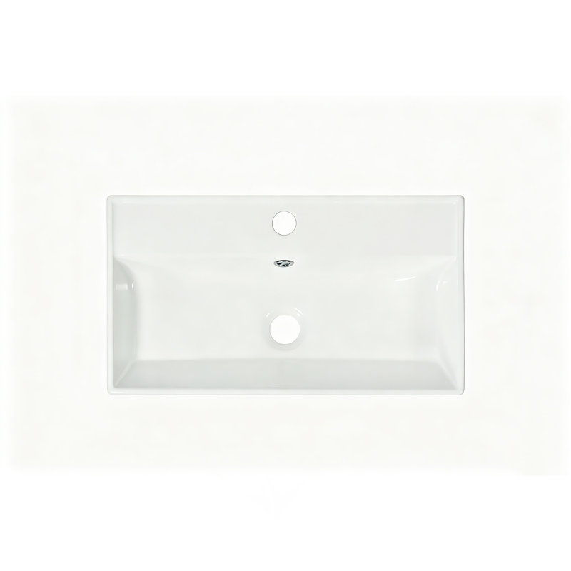 21.6" Bathroom vanity-Sink