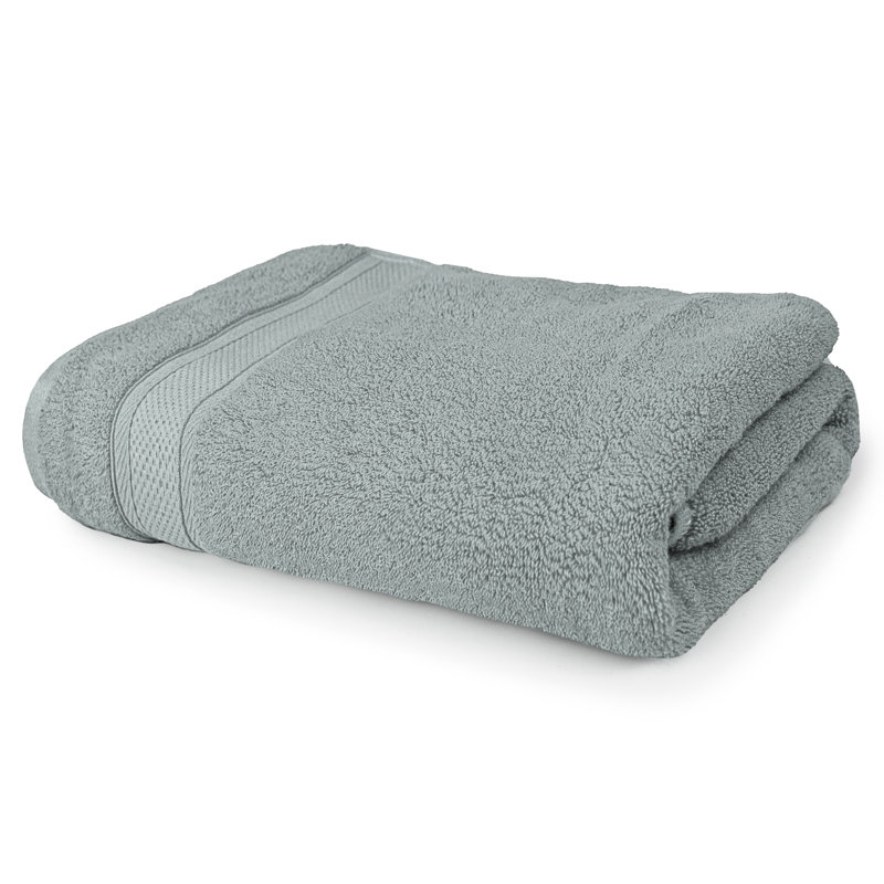 35"x70" Oversized Bath Sheet, 100% Cotton Bath Towel, Soft, High Absorbent and Quick Drying Towel, Chocolate Brown