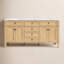 Ensemble de meuble-lavabo double 72 "Rivers-73360009