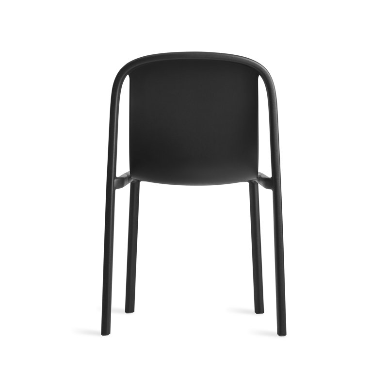 Decade Dining Chair, Black