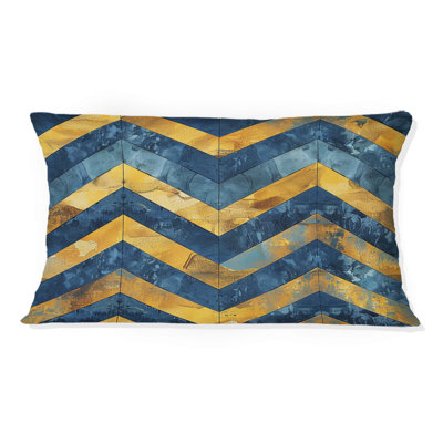 Coussin lombaire Mid-Century Glamour
