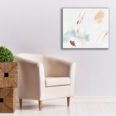 Toile épique Graffiti «Cuaderno 1» par June Erica Vess, 30 po x 26 po