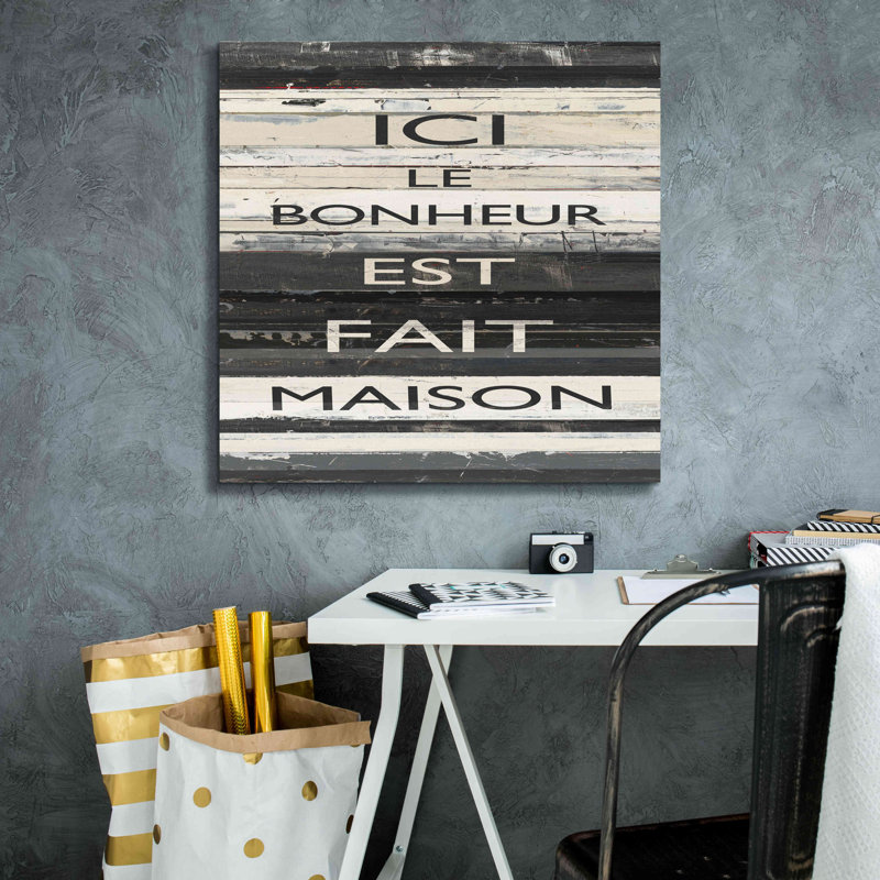 «Epic Graffiti» «Zephyr Quote IV» par Mike Schick, art mural sur toile giclée, 26 po x 26 po, H 26 po x l 26 po