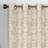 Semi Sheer Curtain Single Panel-70338605-70338606