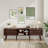 Mid Century Modern TV Stands For Up To 70" TV With Storage, Fluted Wood TV Stand For Living Room, Boho Media Console, Entertainment Center With Cable Management-906857376