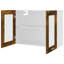 Hanging Glass Cabinet 80X31x60 Cm-1030698748