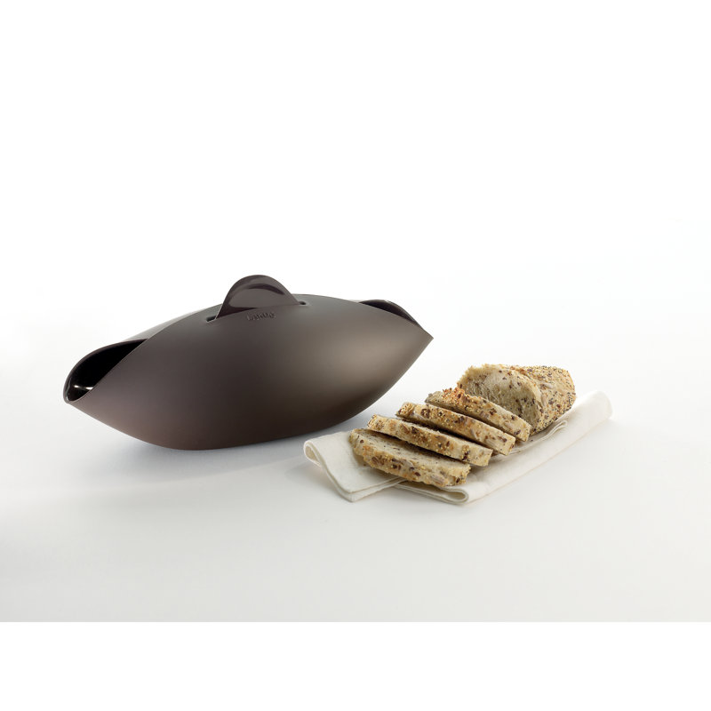Lékué Silicone Mini Bread Maker
