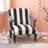 Upholstered Armchair-132012727
