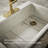 Riverby 33" Top-Mount Single-Bowl Kitchen Sink-124916693-111140623