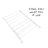 Steel Foldable Standard Drying Rack