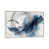 Distressed White Floater Framed Canvas is unavailable