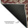 Premium Machine Washable Gurubaksh AMF1151 Global Rug