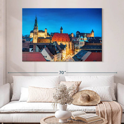 Nuremberg Buildings