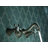 Weymouth Wall Mounted High Arc Bathroom Faucet with Optional Pop-Up Drain-9246485