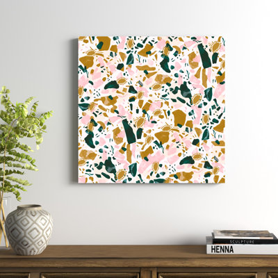 Boho Terrazzo