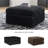 Hiltz Oversized Accent Ottoman