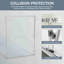 72''H Double Sliding Shower Door-122762303