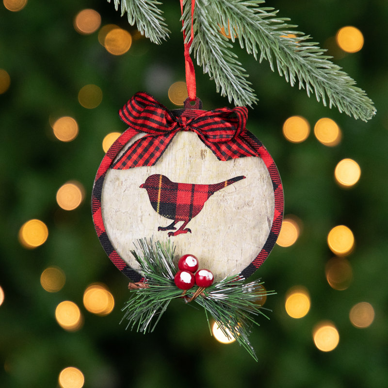 Ornement de Noël 4 po