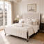 Paris Chic Upholstered Bed-1874976877