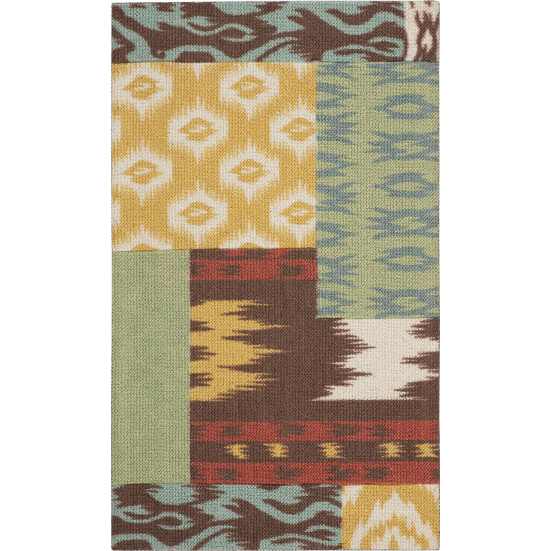 Tapis area Dorothea, Rectangle 2 pi 3 po x 3 pi 9 po