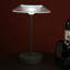 Metal Table Lamp