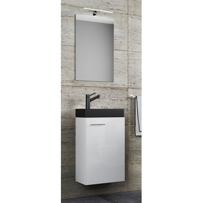Reide Bathroom Furniture Suite
