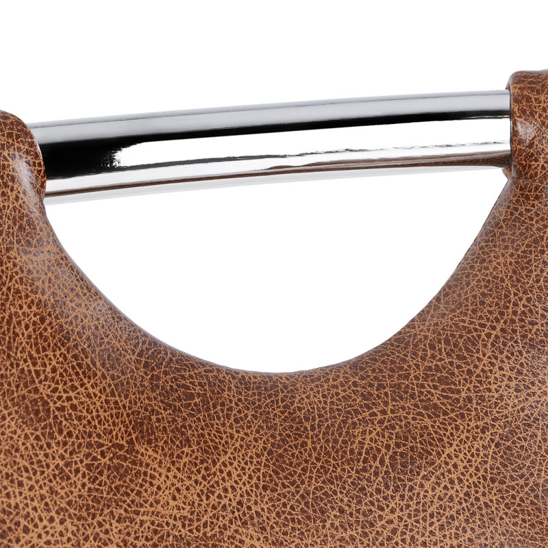 Virgina Upholstered Cantilever Chair
