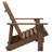 Ahaan Fir Outdoor Adirondack Chair-1922129221