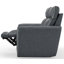 Fauteuil inclinable électrique Ayoka avec appui-tête réglable-424176056-466071818