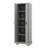 Tall Bathroom Storage Cabinet, Featuring 2 Doors And An Adjustable Shelf, Offering A Practical Storage Solution For Bathrooms-1994903571