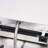 YYBSH 2000W 110V Stainless Steel Waffle Maker