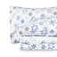 Ensemble de draps en flanelle de coton-111077885