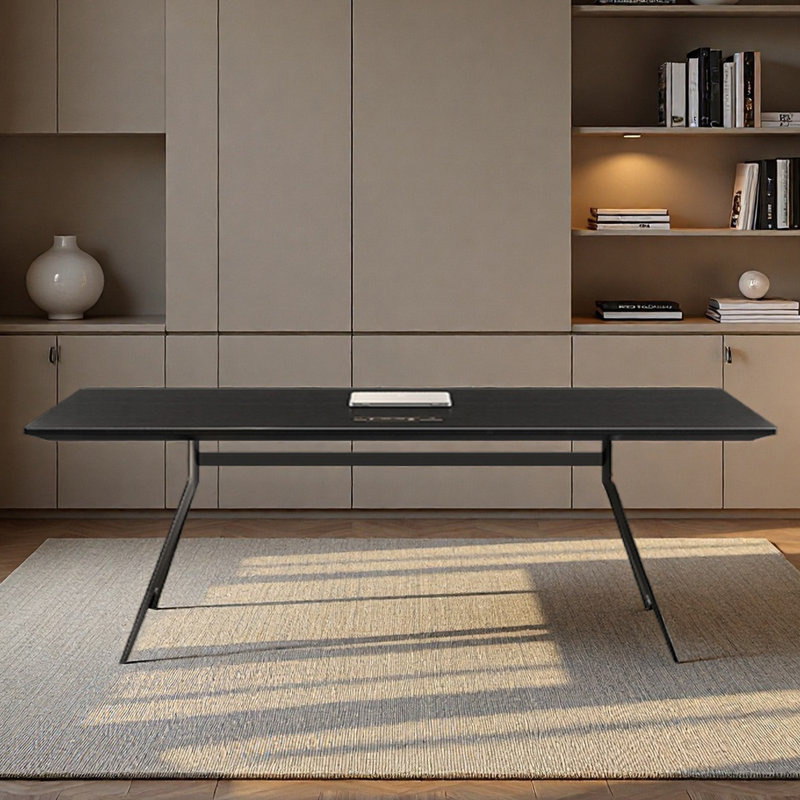 Geraghty, Black, 29.53" H x 78.74" W x 35.43" D