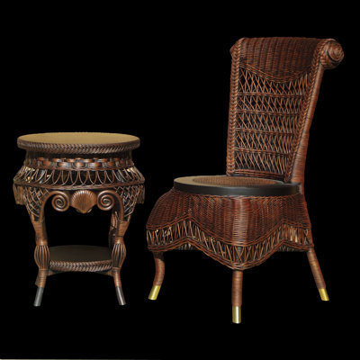 Durazo 20'' H Side Chair