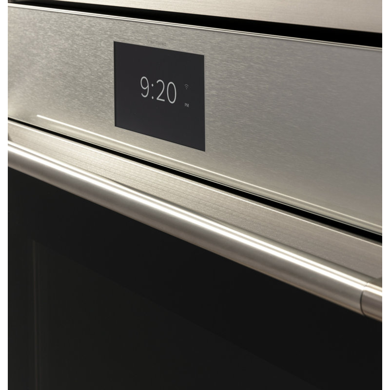 Café 30" Self-Cleaning Convection Smart Electric Single Wall Oven
