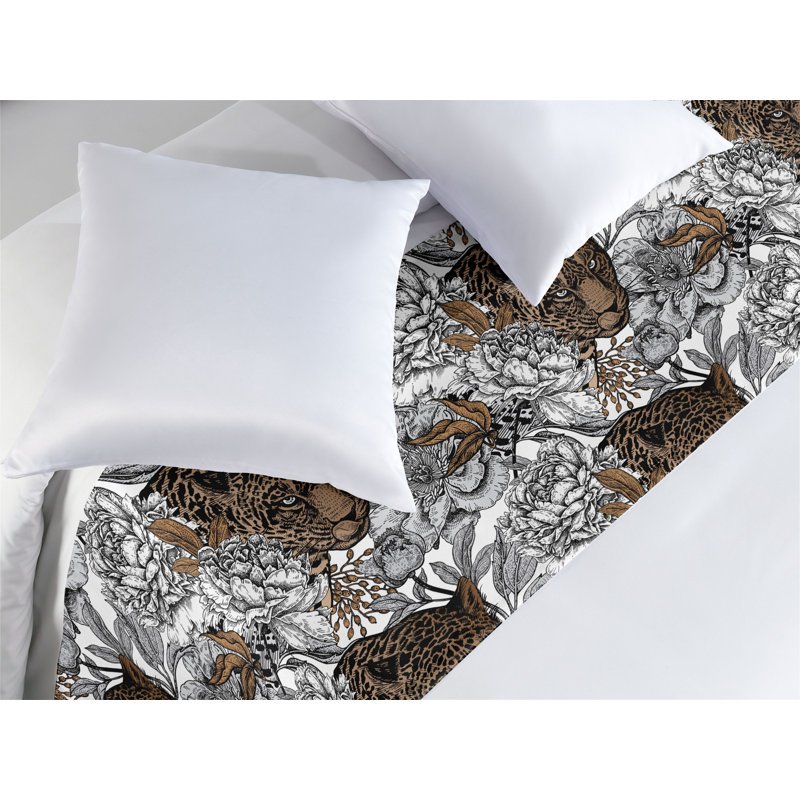 Foulard de lit Ambesonne, Très grand