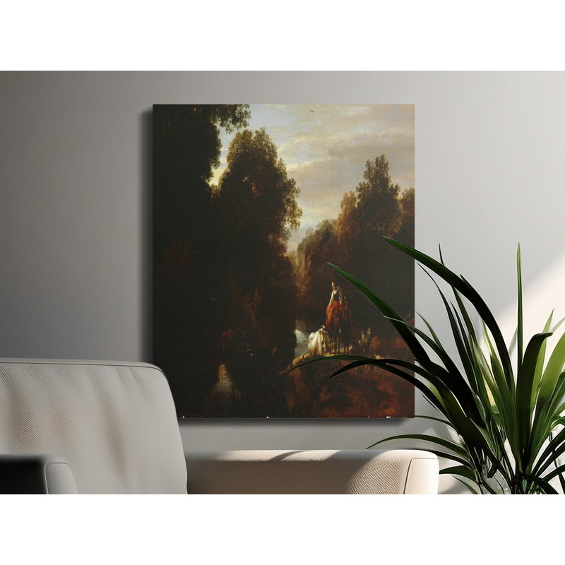 Wrapped Canvas Print Set, 25.4 cm H x 20.32 cm W
