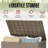 Suncrown 35 Gallon Water Resistant Lockable Resin Deck Box-58646530