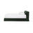 Mully Slipcover Bed-Savoy Coffee-Queen-87930712-121084248