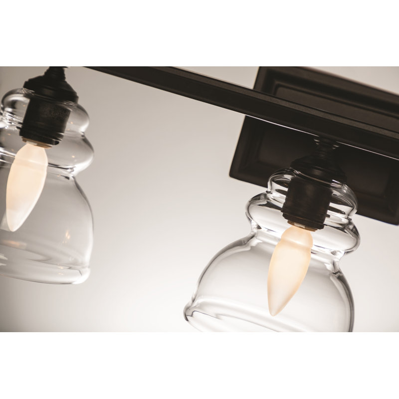Ballantyne 3 - Light Armed Sconce