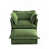 Chenille - Vert