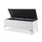 Elyssa Polyester Upholstered Storage Bench-33058874