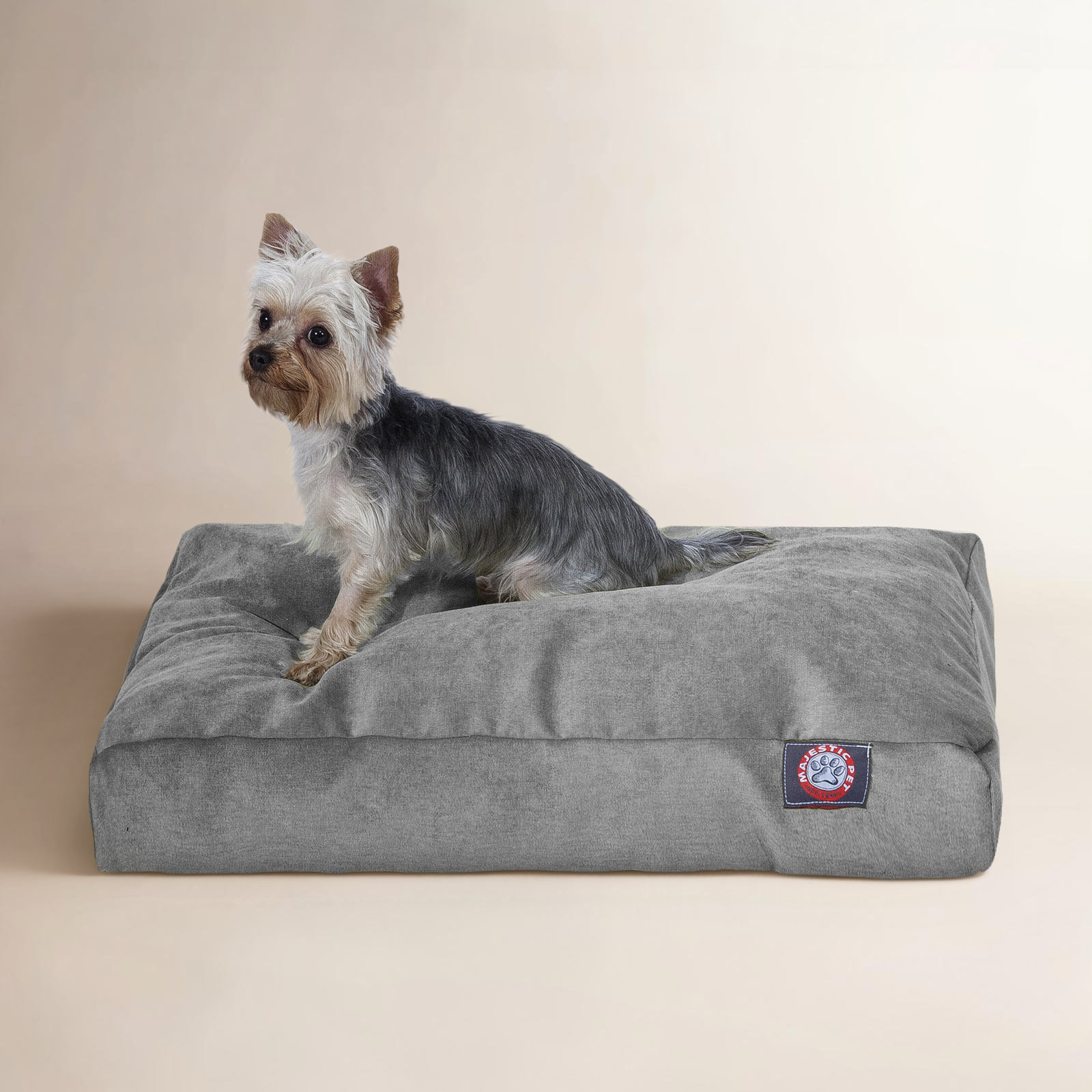 Villa Pet Pillow, Large (36" W x 44" D x 5" H), Vintage